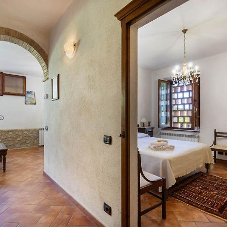 Apartament Il Fienile Dei Cardinali Colle Val D'Elsa Zewnętrze zdjęcie