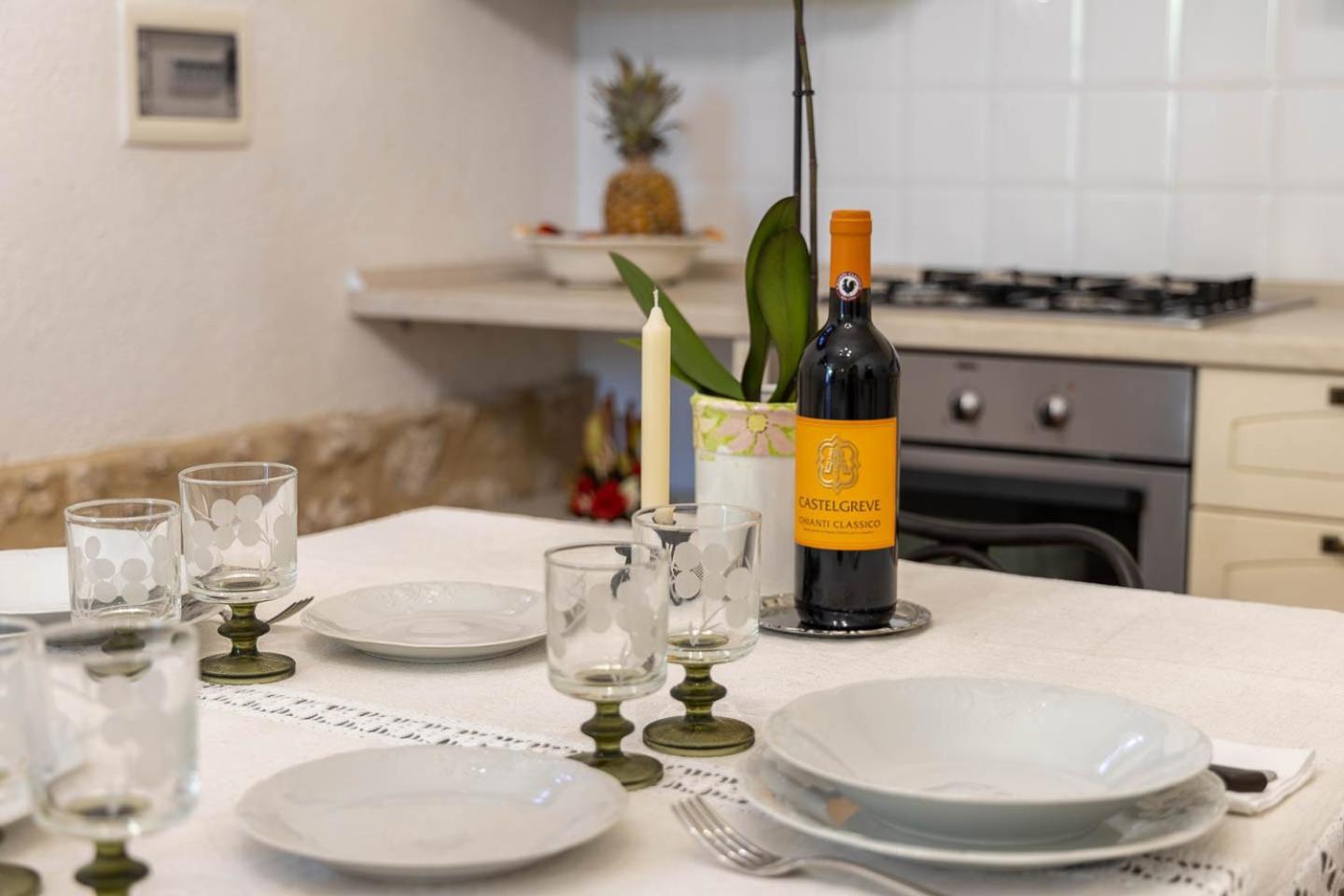 Apartament Il Fienile Dei Cardinali Colle Val D'Elsa Zewnętrze zdjęcie
